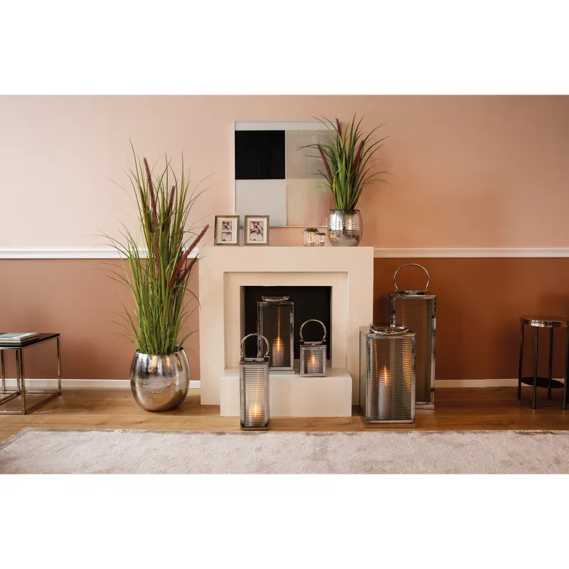 Lanterne Malaga 78 cm – Lanterne extérieure grand format